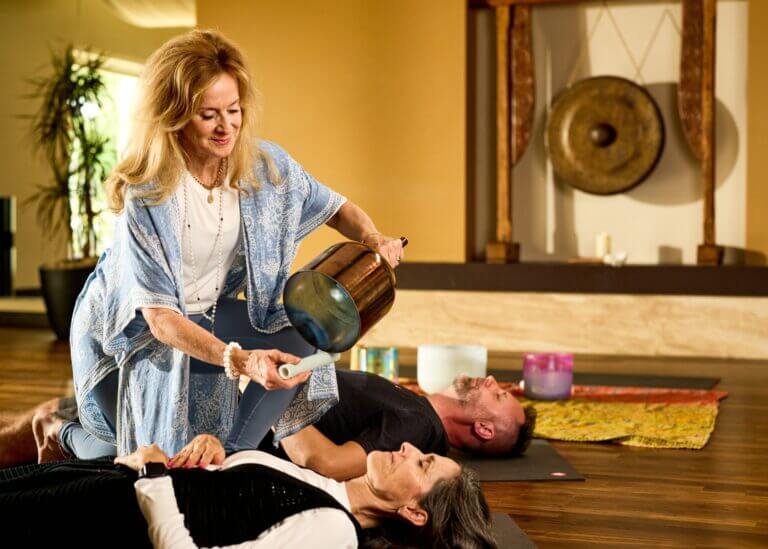 Yoga Nidra and Sound Meditation for Active Adults