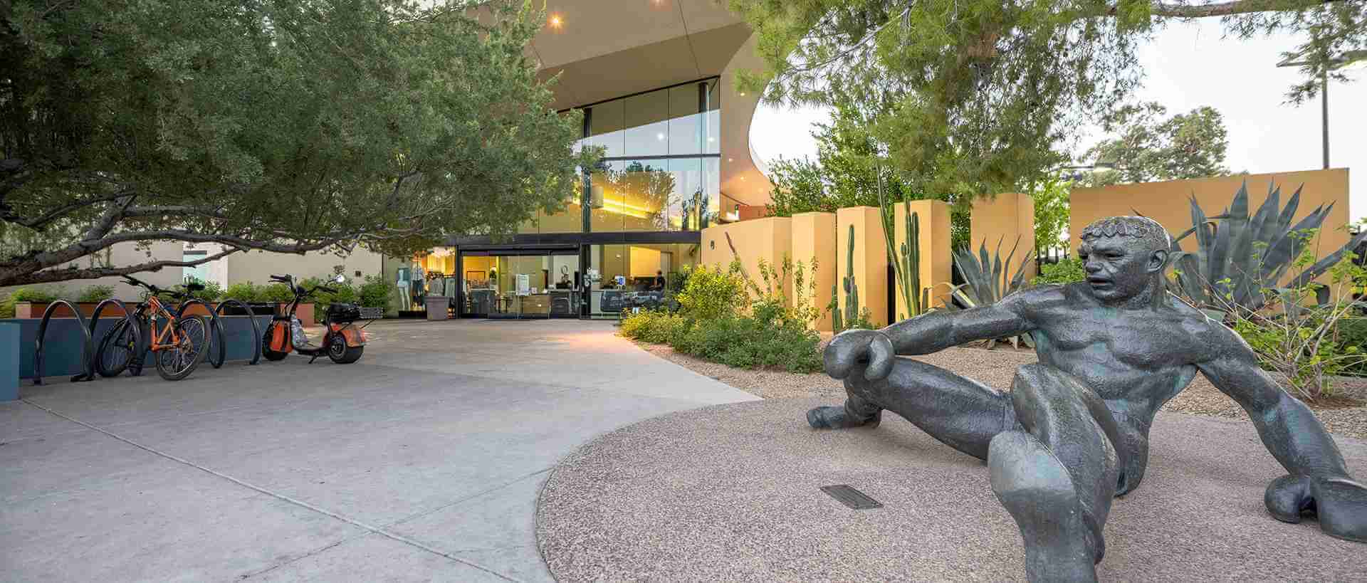 Camelback Fitness Club in Phoenix | Village Health Clubs & Spas