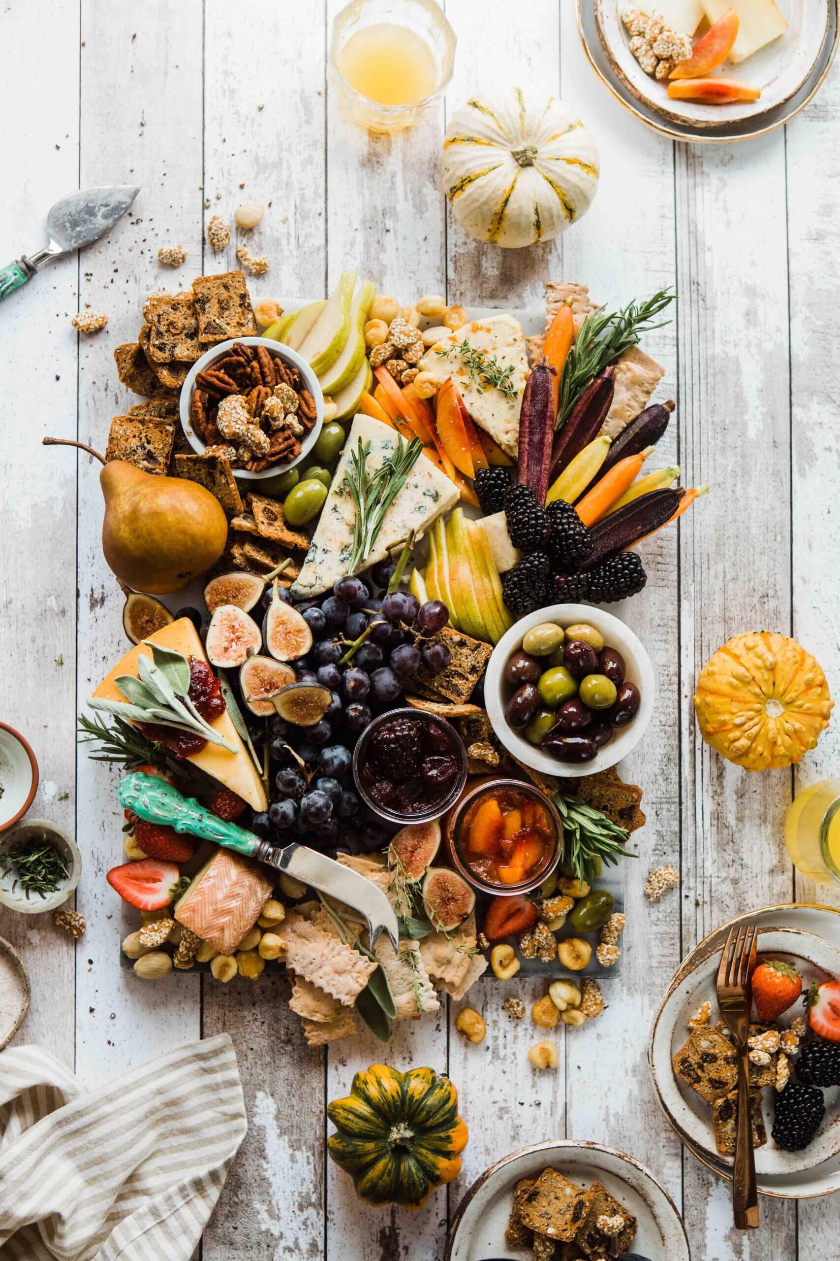 Welcoming Vegetarian and Vegan Guests to Your Thanksgiving Table