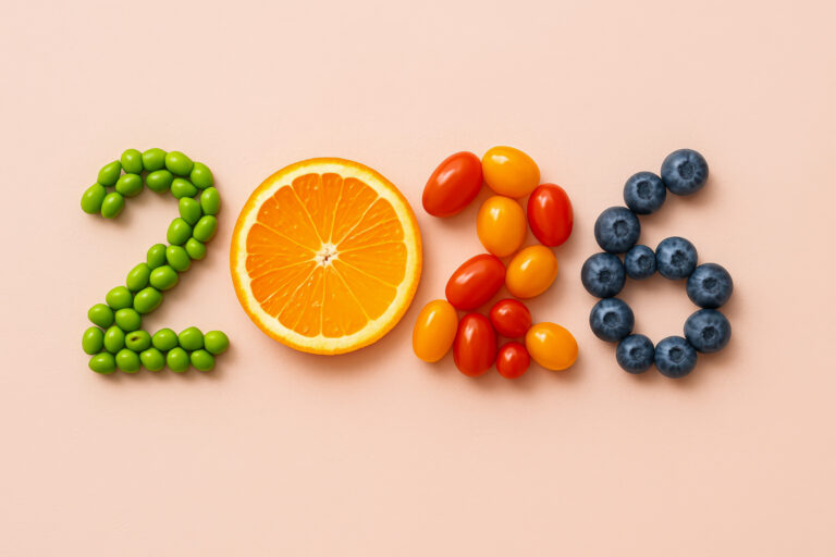 Top 5 Nutrition Trends of 2026: What’s Shaping the Way We Eat