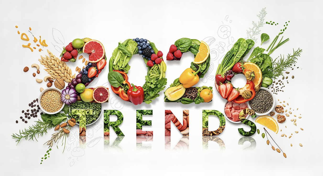 The Biggest Health Food Trends of 2026